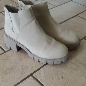 Madden NYC Chunky Ankle Boots, 11